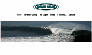 Oceanpulsesurf.com thumbnail