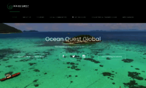 Oceanquest.global thumbnail