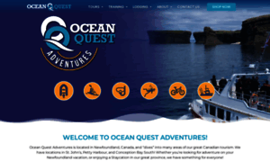 Oceanquestadventures.com thumbnail