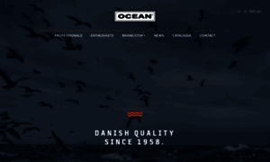 Oceanrainwear.dk thumbnail