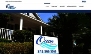 Oceanrealty.net thumbnail