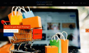 Oceanreefgroup.mybigcommerce.com thumbnail