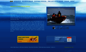 Oceanrescue.com thumbnail