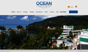 Oceanresortgroup.com thumbnail