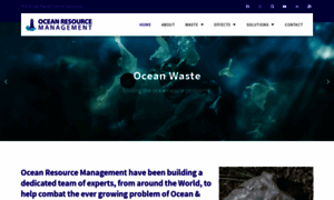 Oceanresourcemanagement.co.uk thumbnail