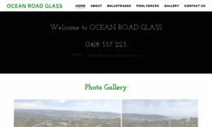 Oceanroadglass.com.au thumbnail