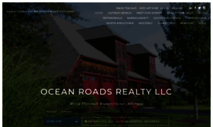 Oceanroadsrealty.com thumbnail