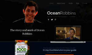 Oceanrobbins.com thumbnail