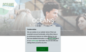 Oceans-network.eu thumbnail