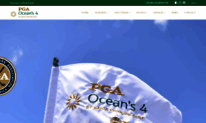 Oceans4golf.com thumbnail
