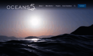 Oceans5.org thumbnail