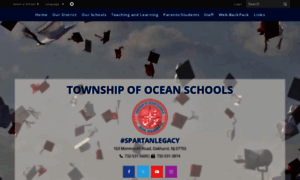 Oceanschools.sharpschool.com thumbnail