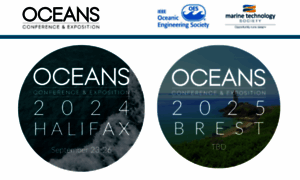 Oceansconference.org thumbnail
