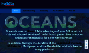 Oceansdigitalgame.com thumbnail