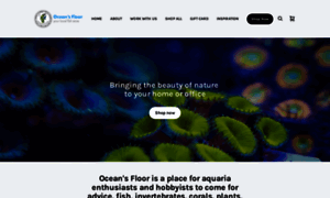 Oceansfloor.com thumbnail