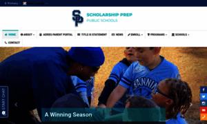 Oceanside.scholarshipschools.org thumbnail