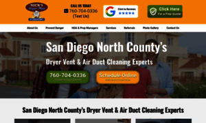 Oceansideairductcleaning.com thumbnail