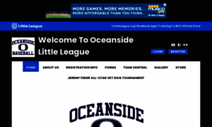 Oceansidebaseball.org thumbnail