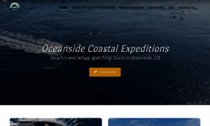 Oceansidecoastalexpeditions.com thumbnail