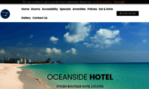 Oceansidehotelmiamibeach.com thumbnail
