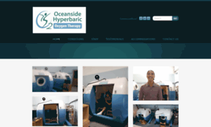 Oceansidehyperbaric.ca thumbnail