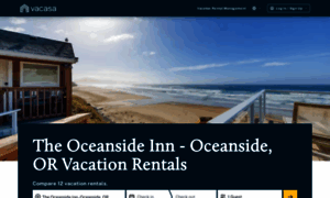 Oceansideinn-oregon.com thumbnail