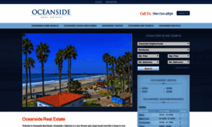 Oceansiderealestate.com thumbnail