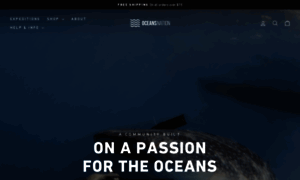 Oceansnation.com thumbnail