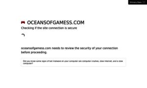 Oceansofgamess.com thumbnail