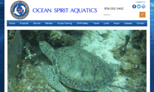 Oceanspiritaquatics.com thumbnail