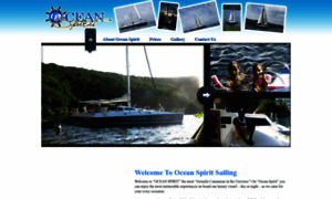 Oceanspiritsailing.com thumbnail