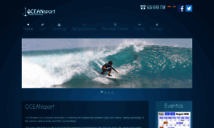 Oceansport.es thumbnail