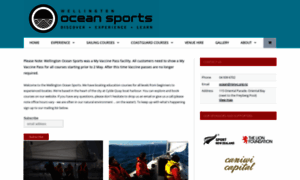 Oceansports.org.nz thumbnail