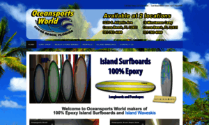 Oceansportsworld.com thumbnail