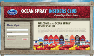 Oceansprayinsidersclub.com thumbnail