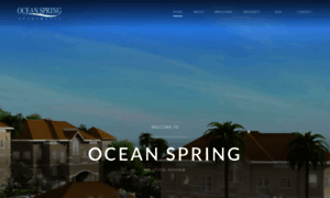 Oceanspringsja.com thumbnail