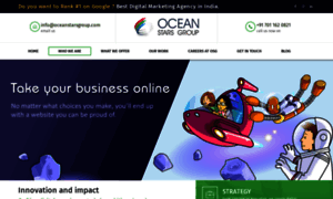 Oceanstarsgroup.com thumbnail