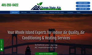 Oceanstateair.com thumbnail