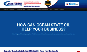 Oceanstateoil.com thumbnail