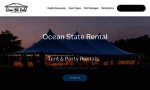 Oceanstaterental.net thumbnail