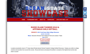 Oceanstateshowcase.com thumbnail