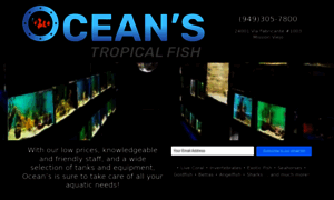 Oceanstropicalfish.com thumbnail