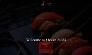 Oceansushimn.com thumbnail