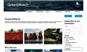 Oceanswatch.org thumbnail