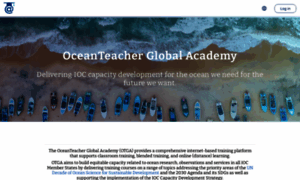 Oceanteacher.org thumbnail