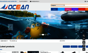 Oceantoys.cn thumbnail