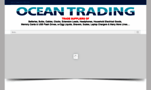 Oceantradingint.co.uk thumbnail