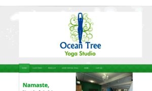 Oceantreeyogastudio.com thumbnail