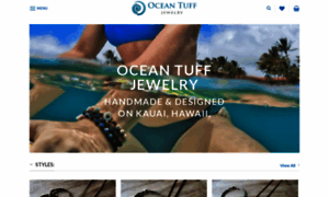 Oceantuffjewelry.com thumbnail