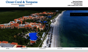 Oceanturquesaresort.com thumbnail